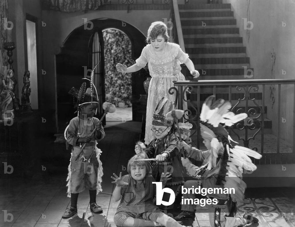 Wild Little Indians