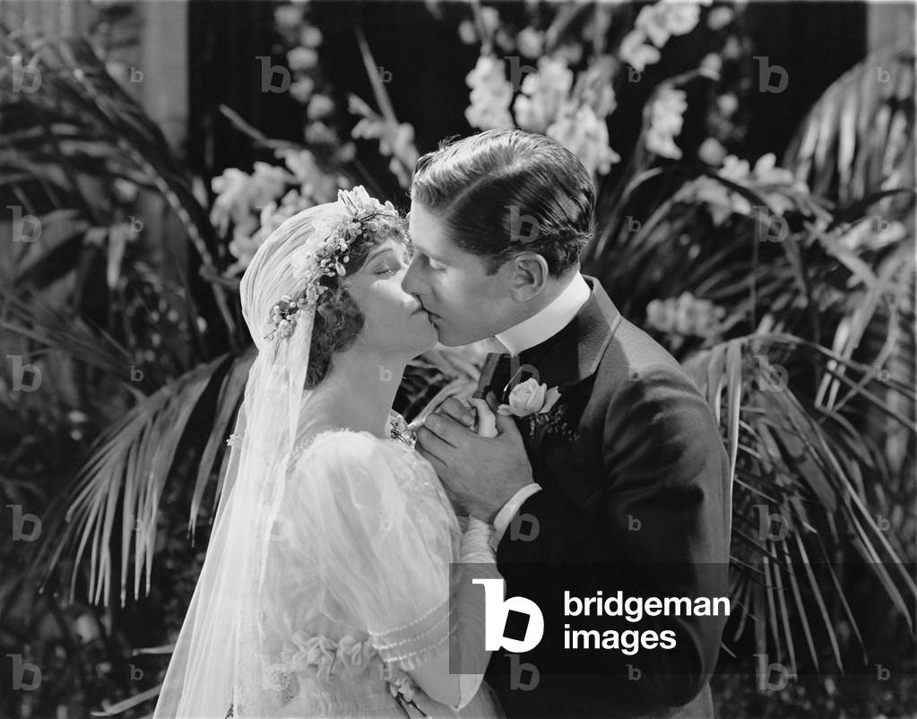 Kissing the Bride