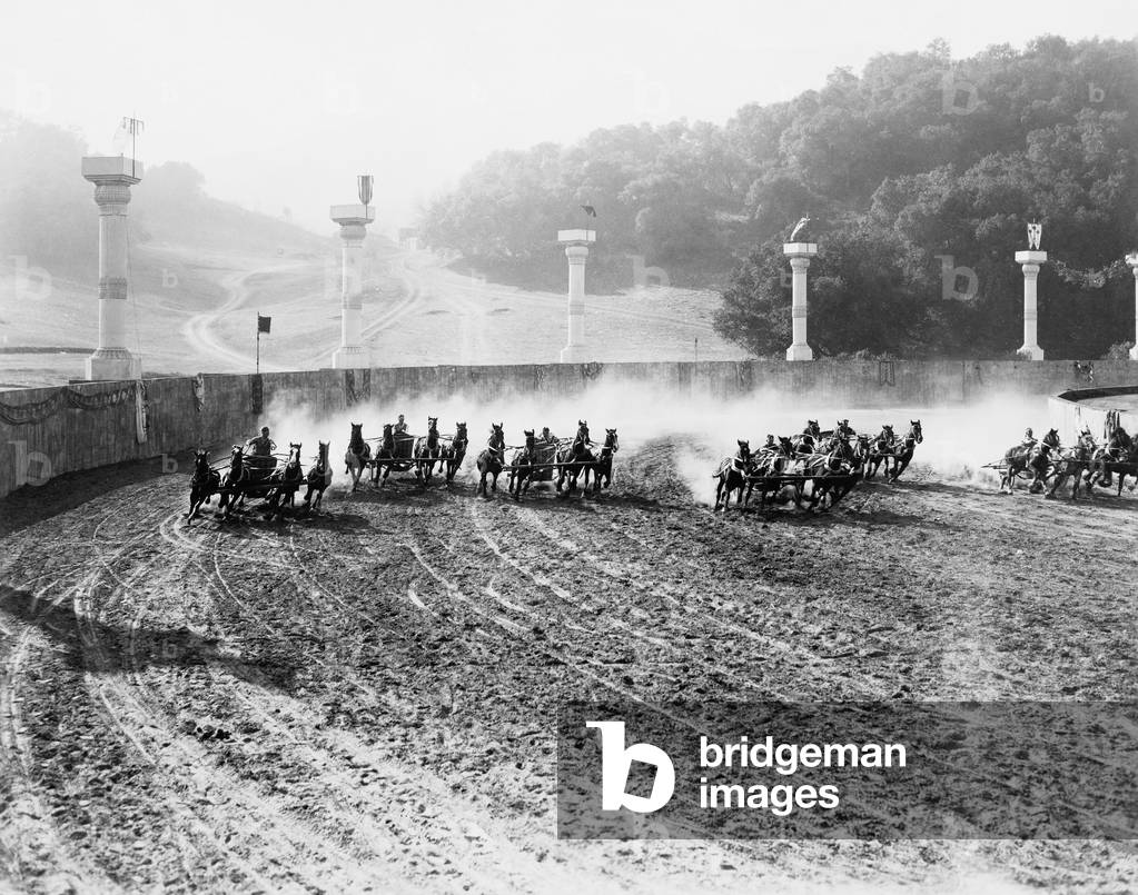 Chariot Race