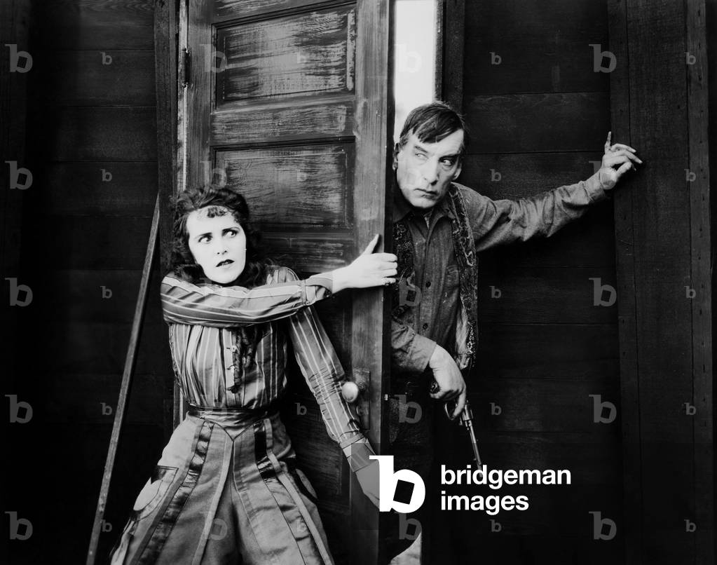 Keeping out the riff raff