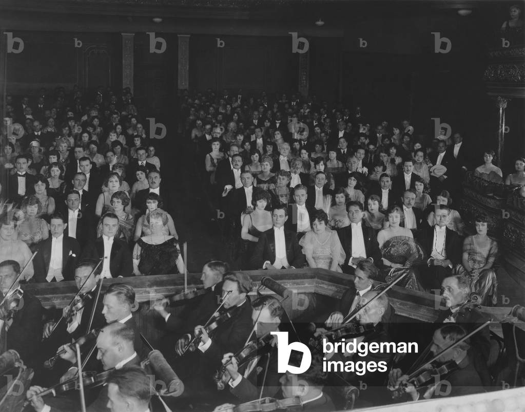Classical concert