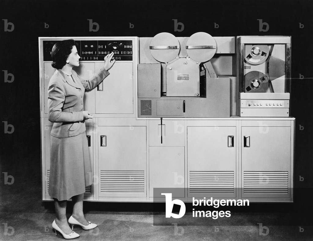 1950's Computer