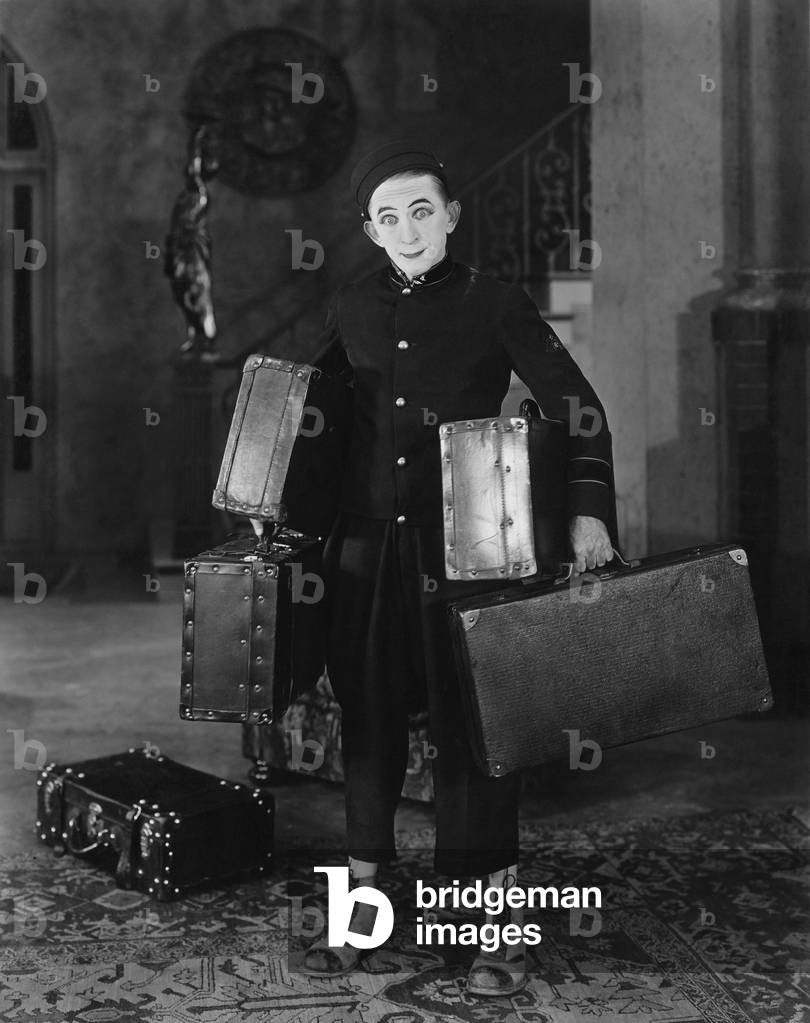 Bell Boy