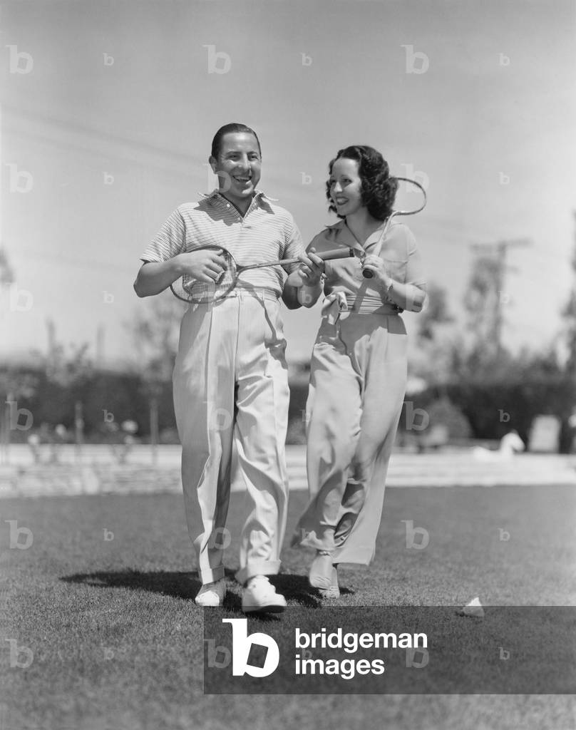 Badminton Ballad