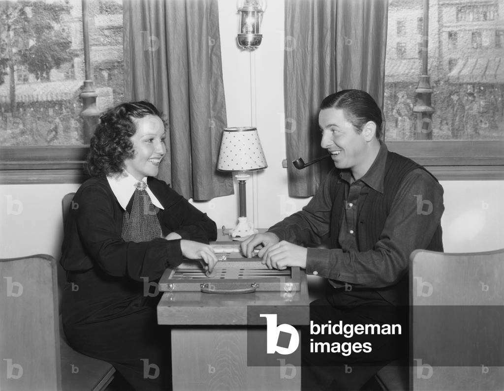 Backgammon Fun