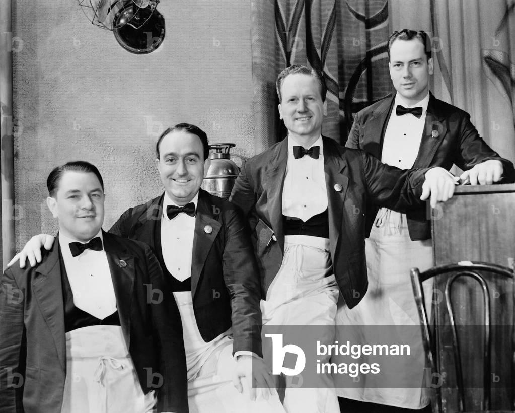 Waiting Tables
