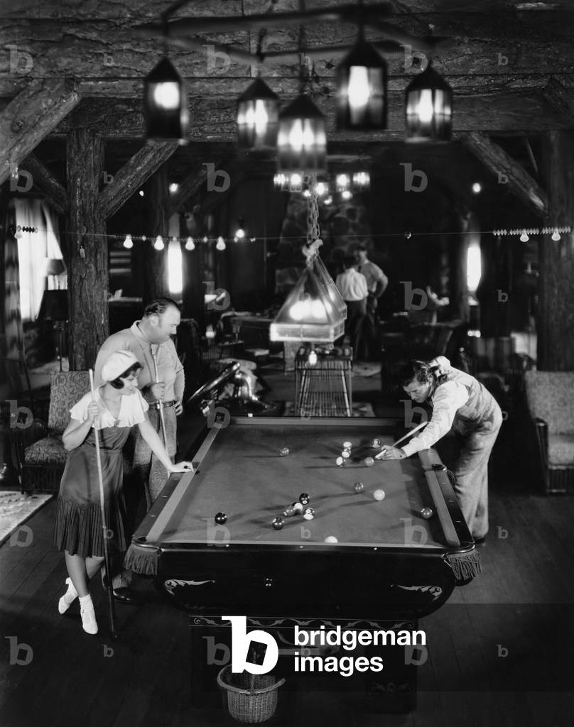 Corner Pocket
