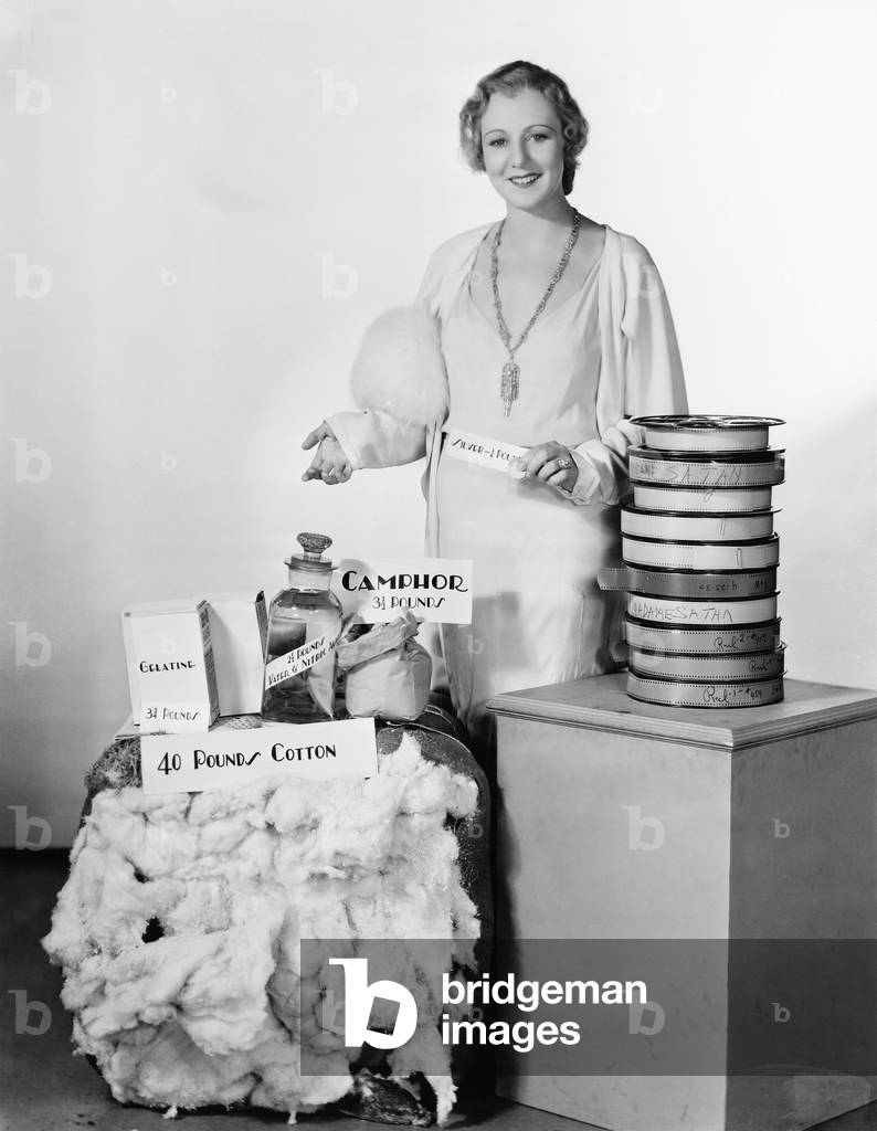 Woman Working As a Sales Person