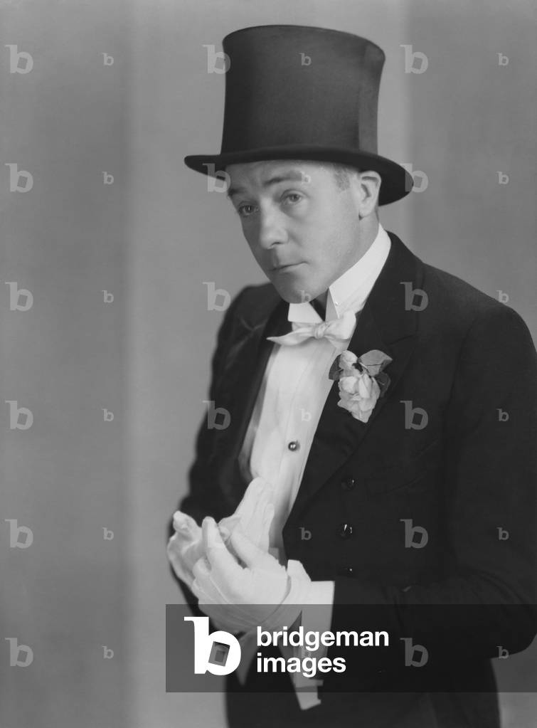 Dapper gent