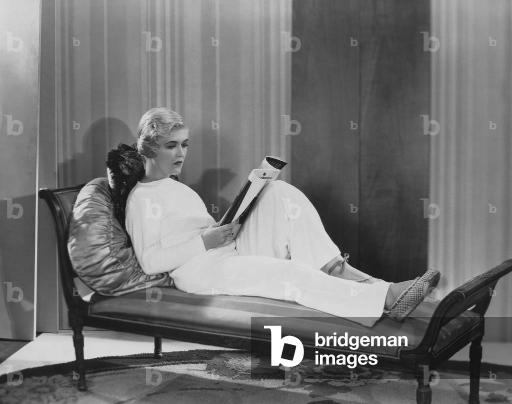 Lounge lizard
