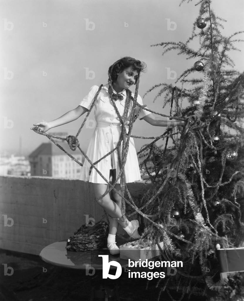 Tangled up in Christmas