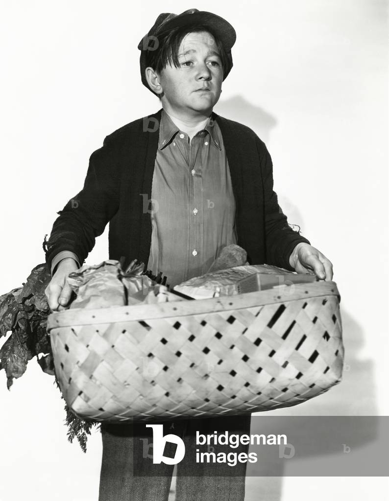 Delivery boy - (ov347)