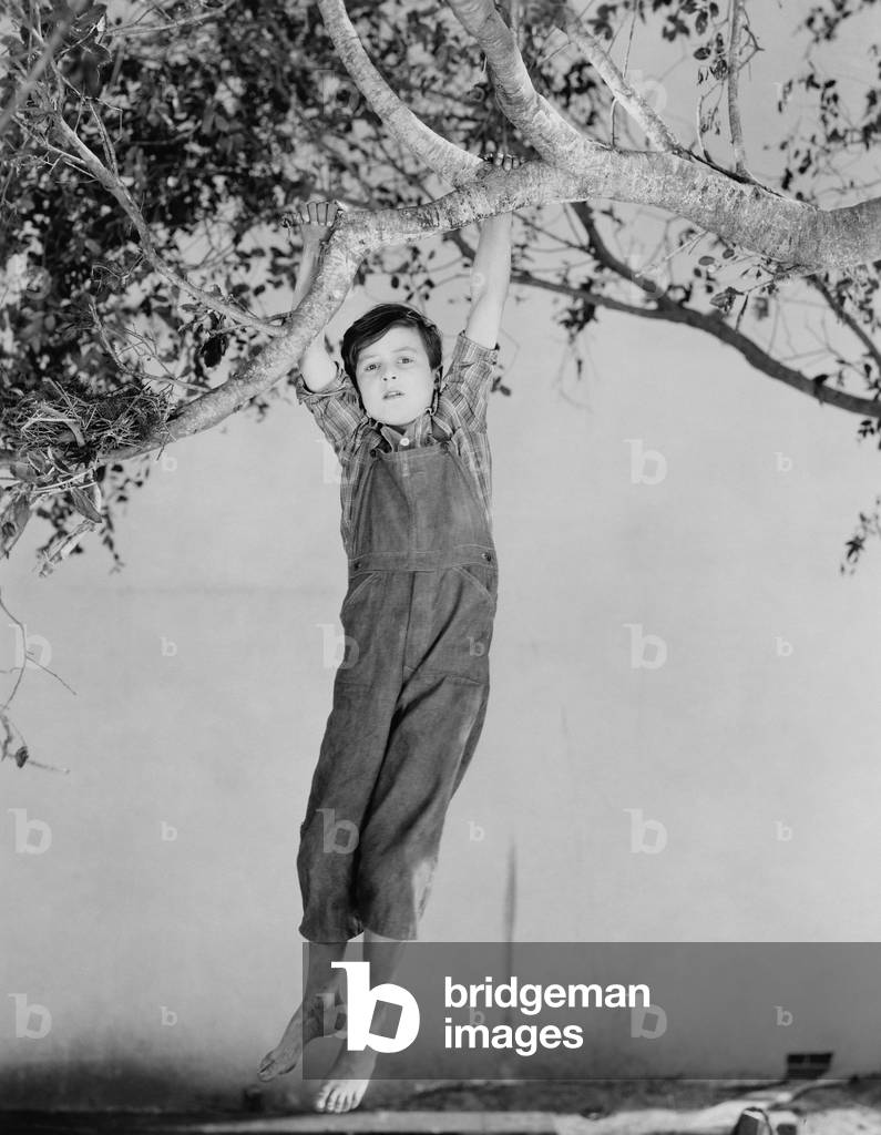 Hanging Around