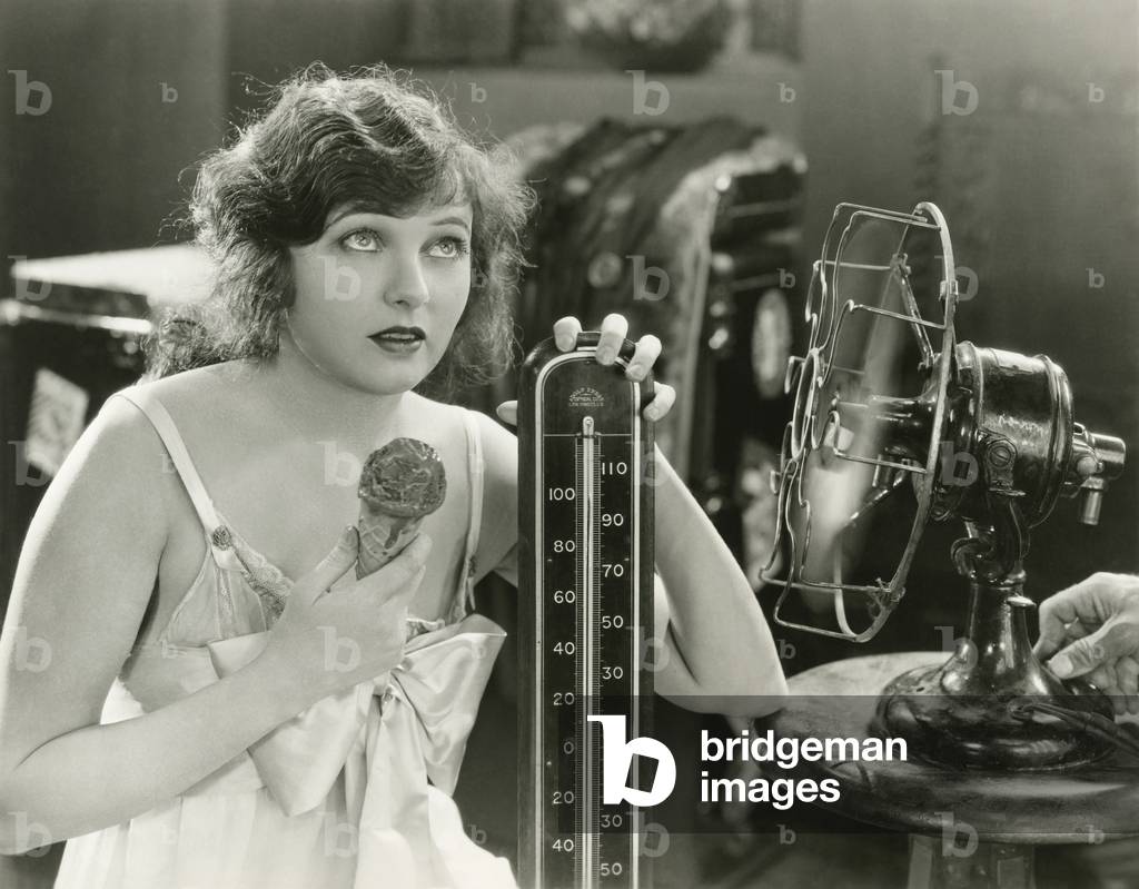 Beating the heat - (ov65)