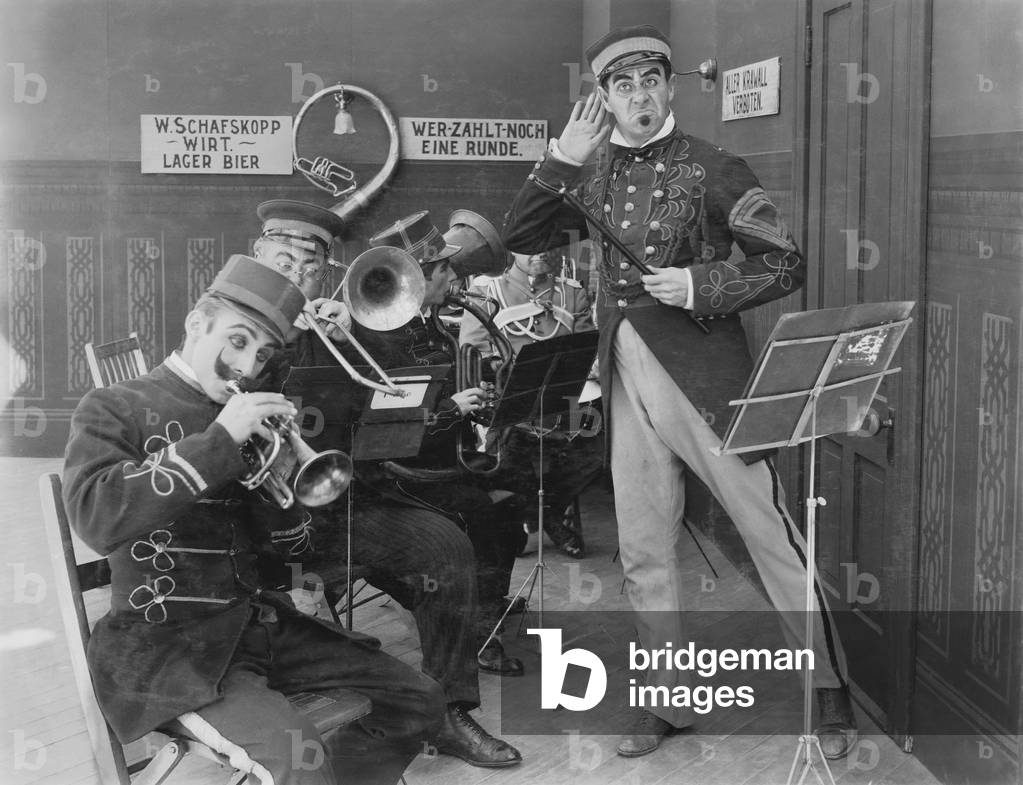 Band Assembly