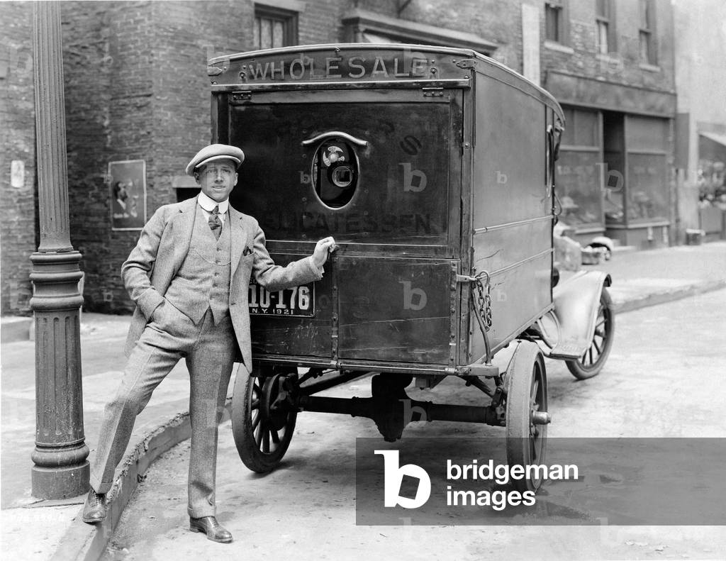 Delivering Merchandise
