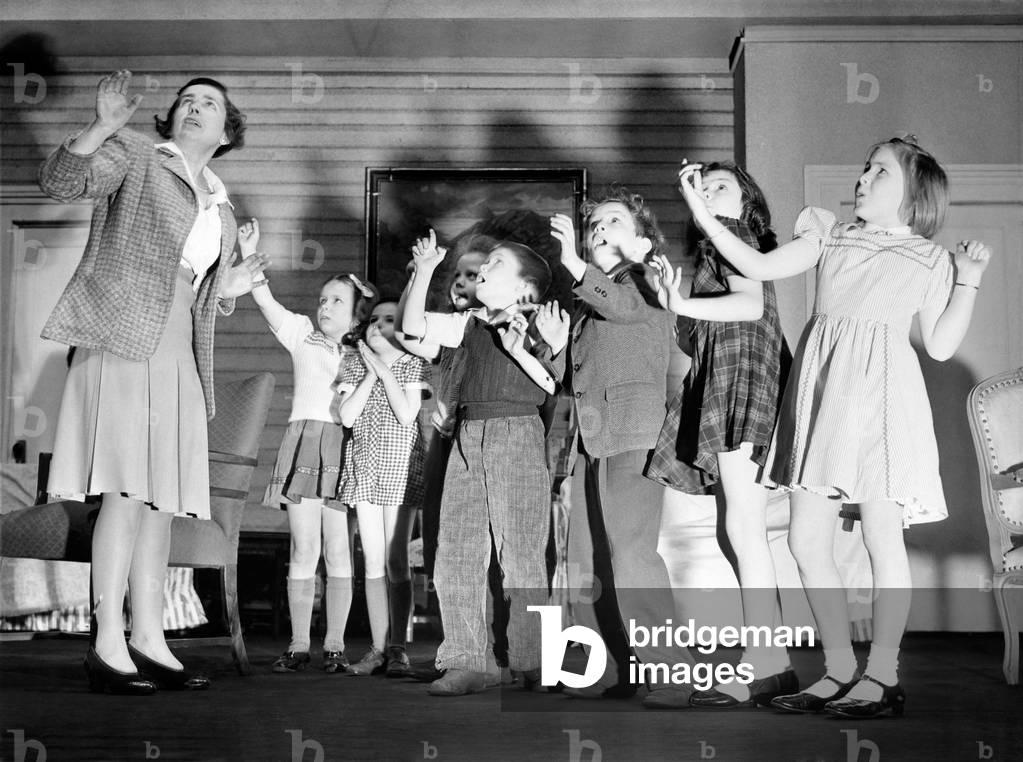 Air Raid Drill