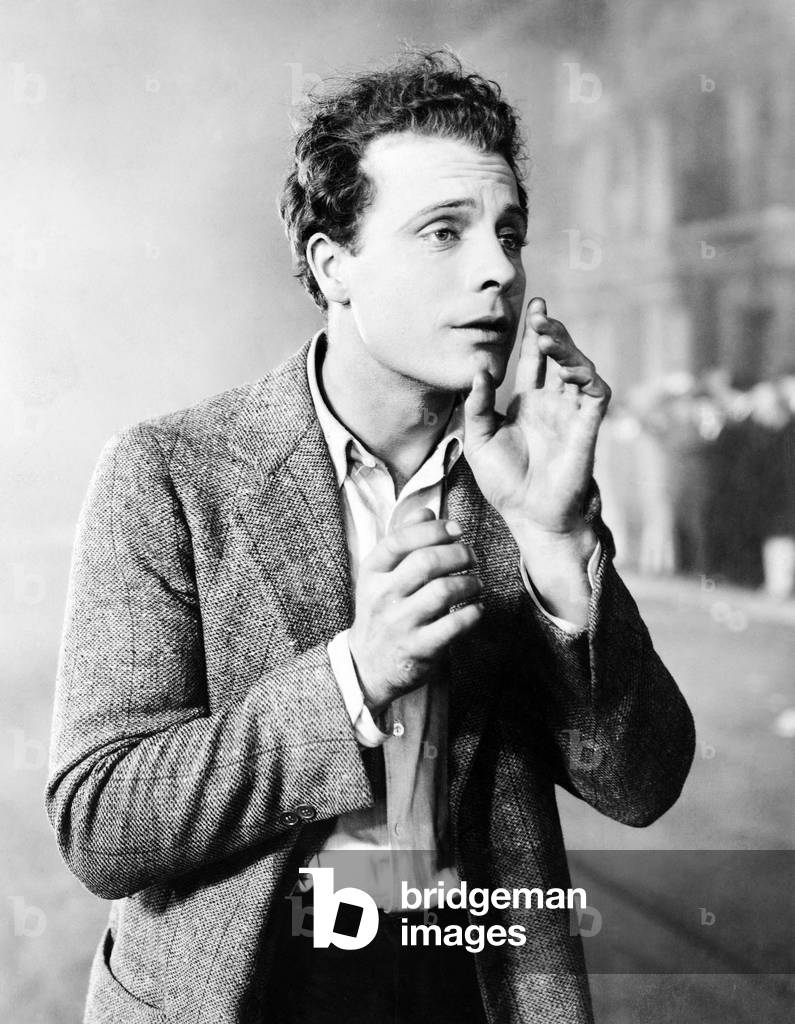 Man Trying to Call Someone