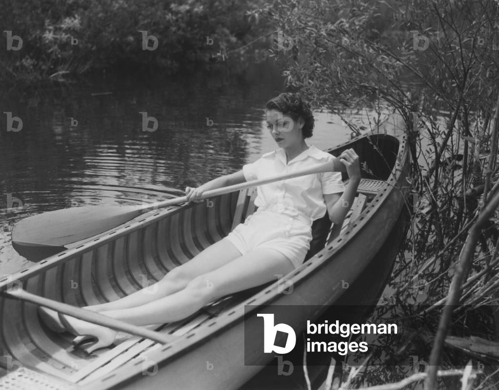 Row your boat gently down the stream