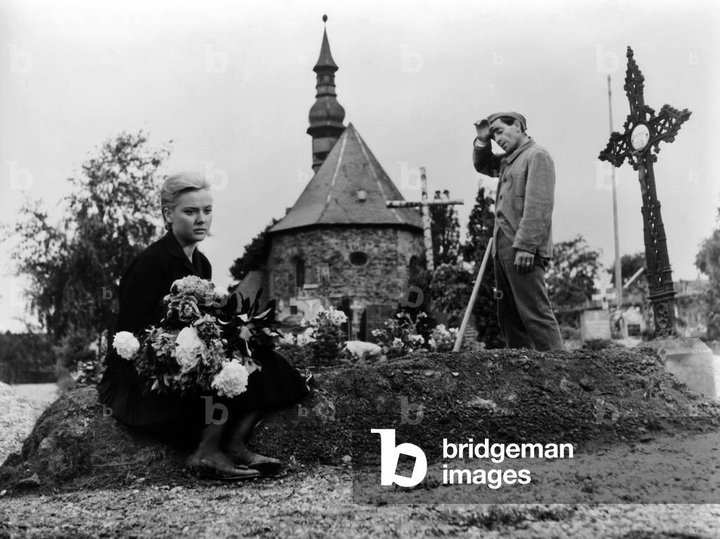 Tomorrow Is My Turn, 1960 (photo)