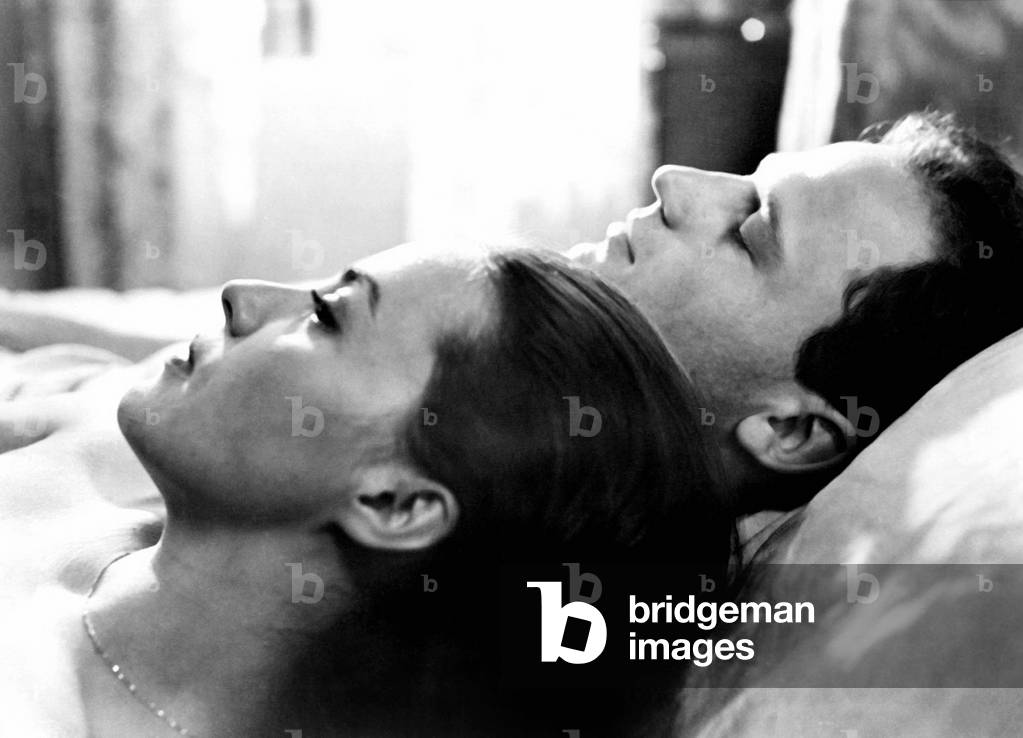 The Lovers, 1958 (photo)