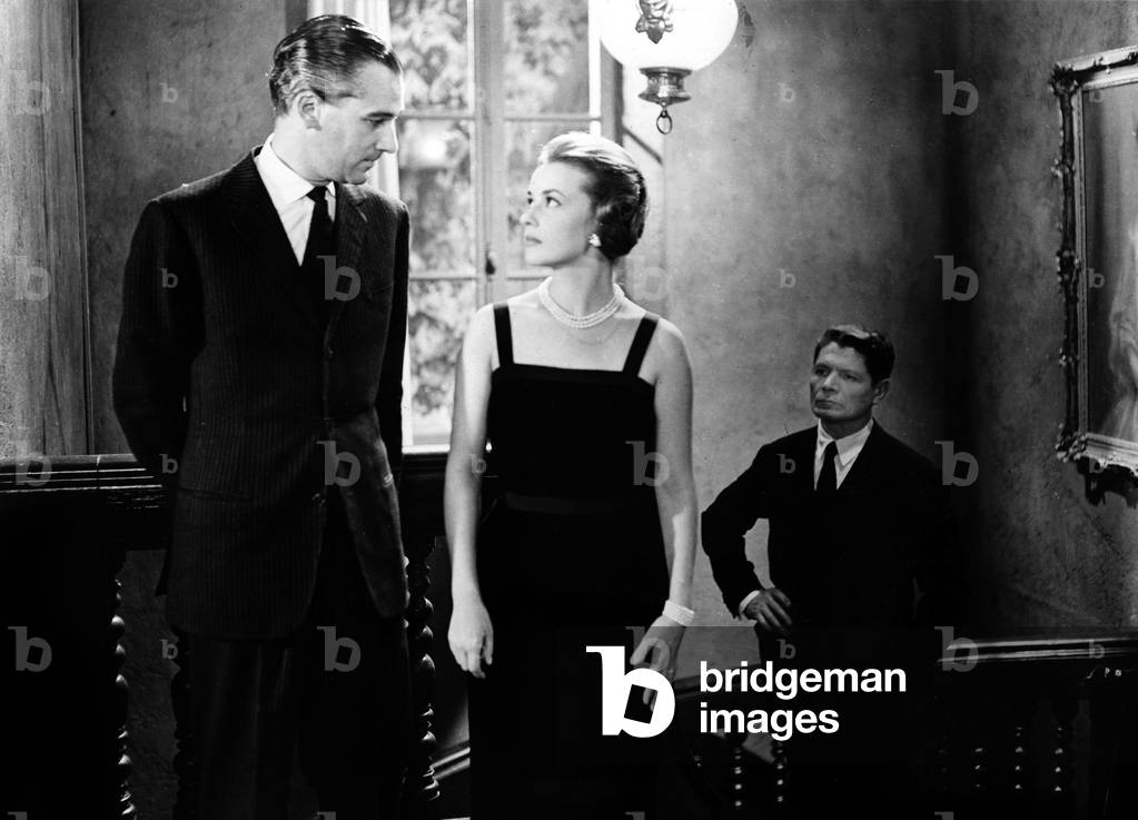 The Lovers, 1958 (photo)