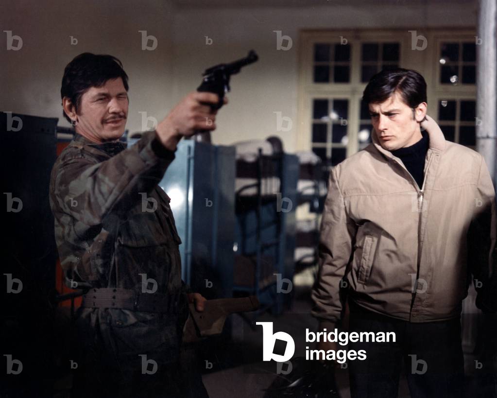 Farewell, Friend directed by Jean Herman, 1968