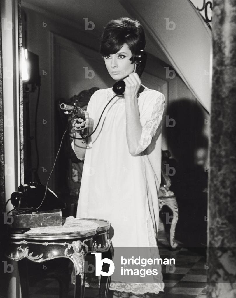 Audrey Hepburn in 'How To Steal a Million'