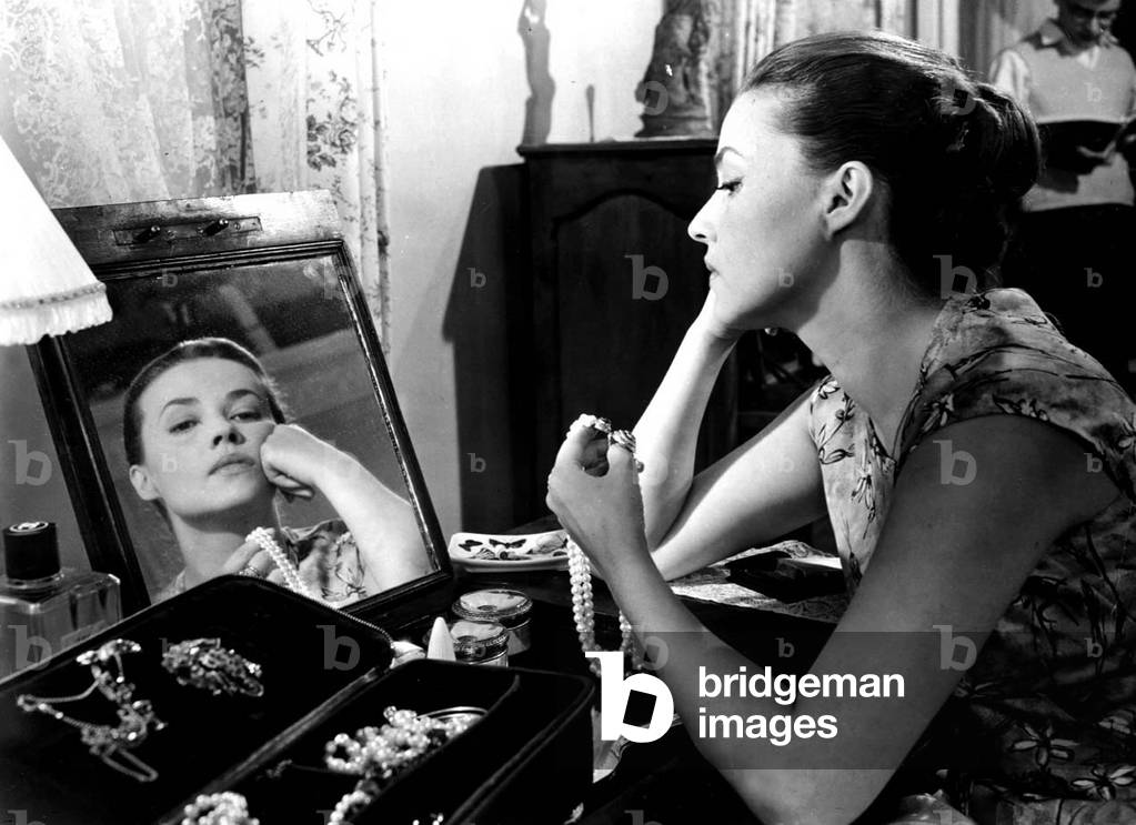 The Lovers, 1958 (photo)