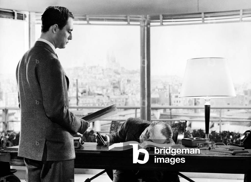 Ascenseur pour l'echafaud