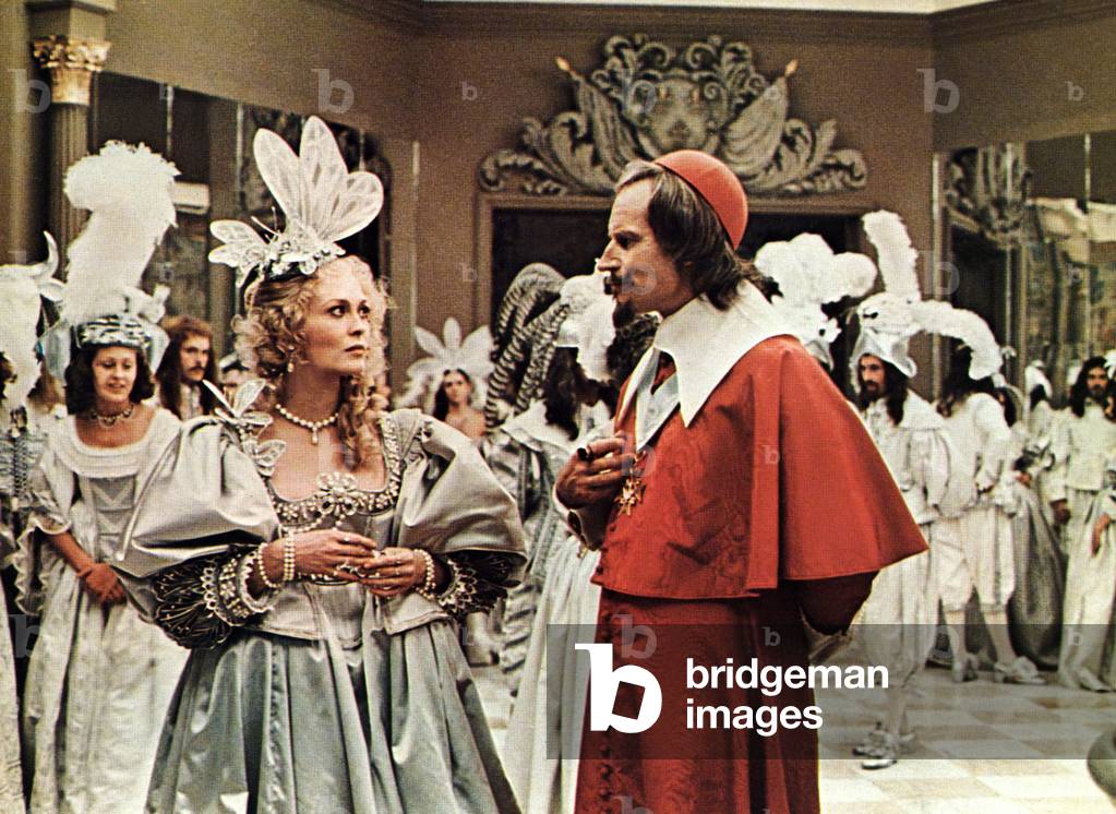 Les trois mousquetaires
