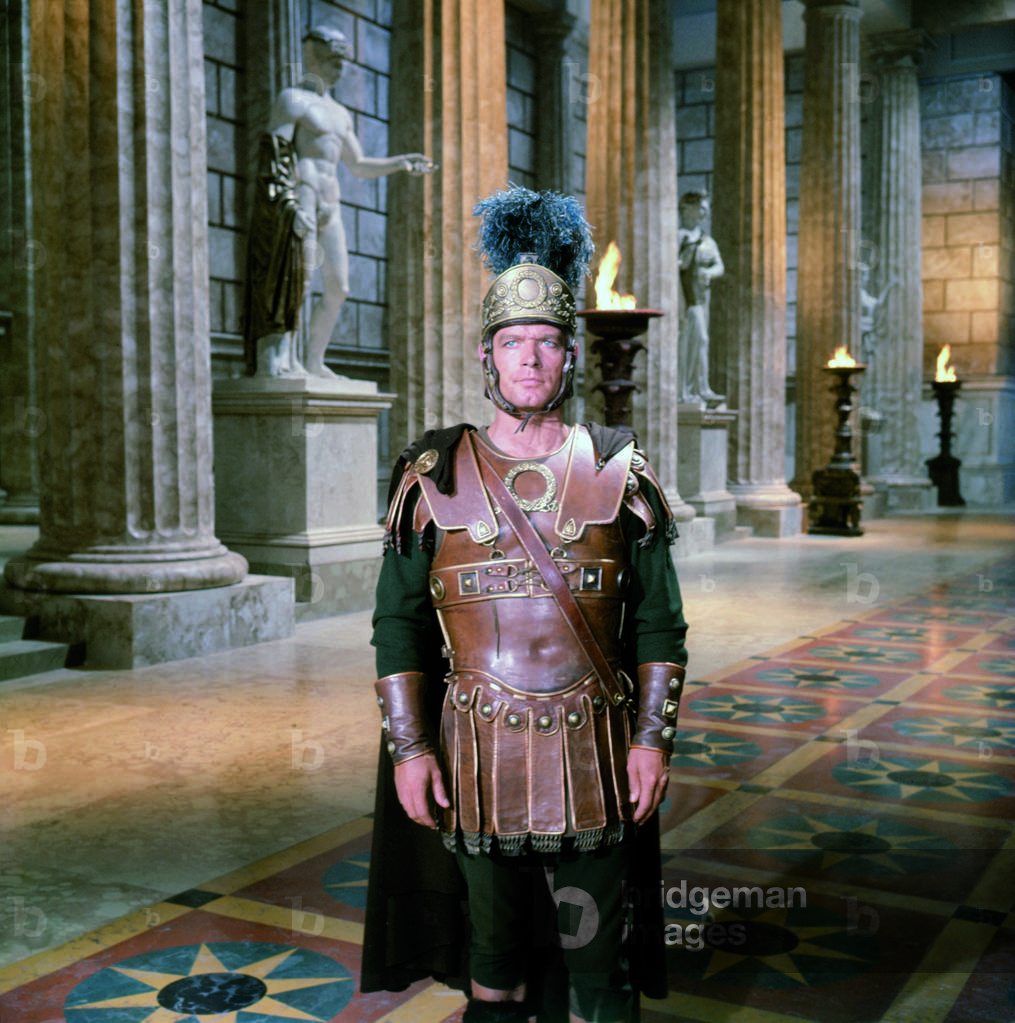 La chute de l'Empire Romain