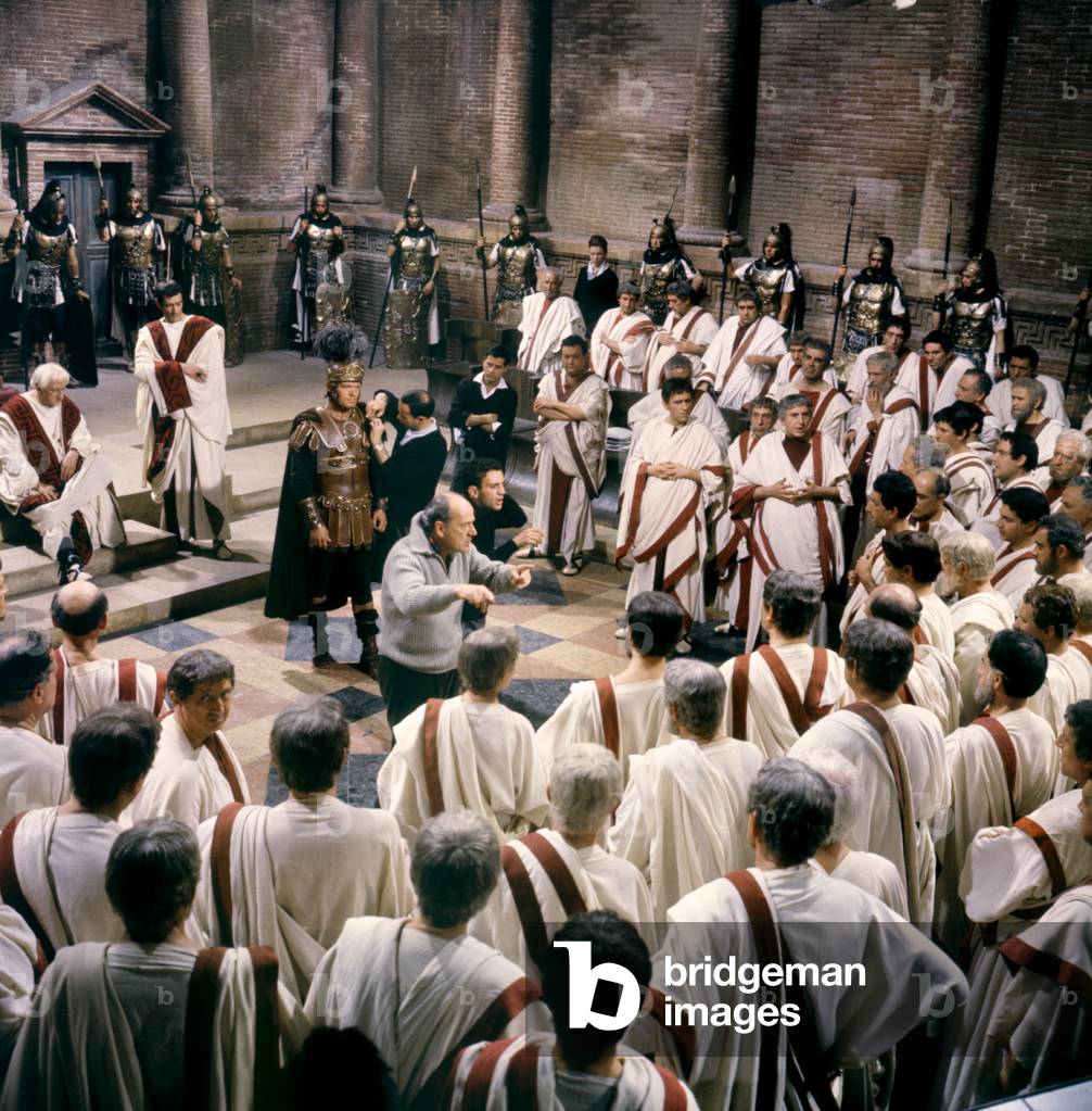 THE FALL OF THE ROMAN EMPIRE