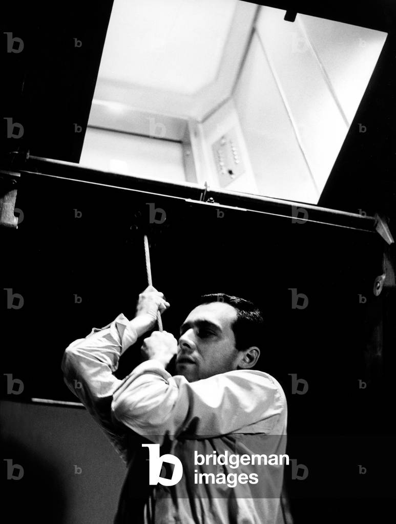 Ascenseur pour l'echafaud