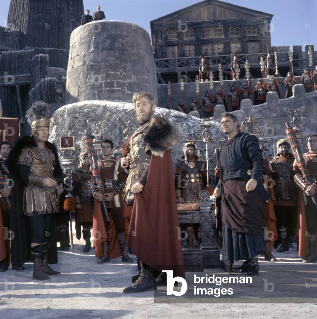 La chute de l'Empire Romain