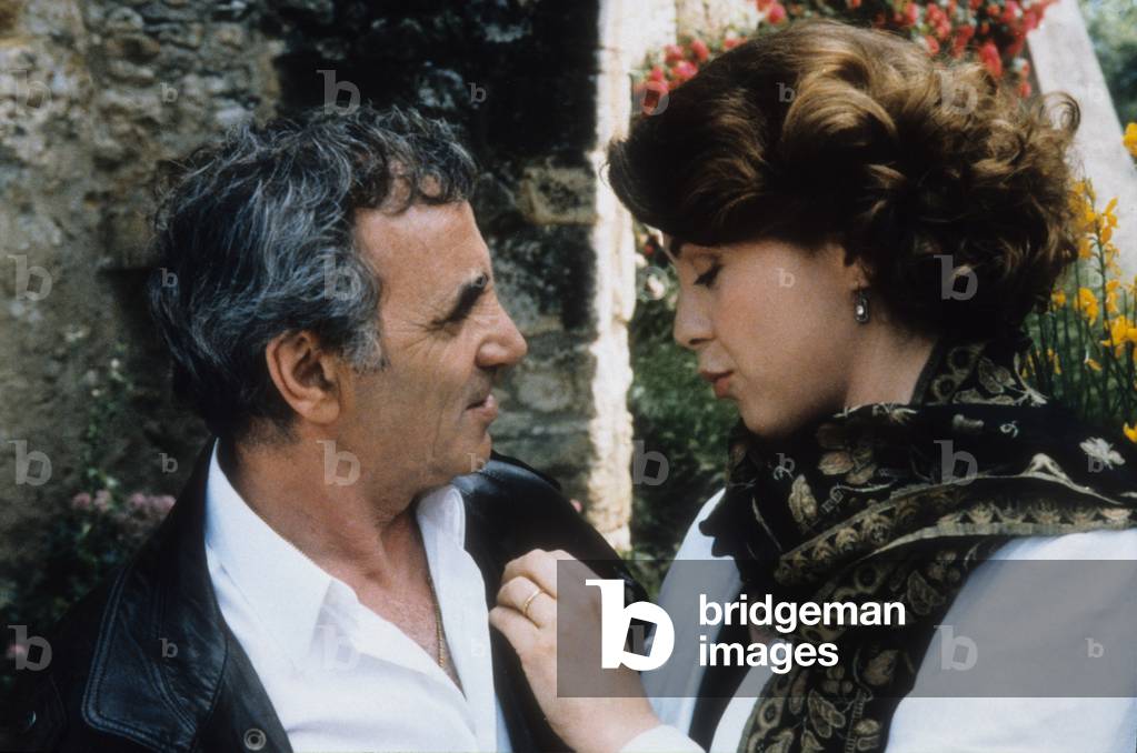 The paria, 1985 (film still)