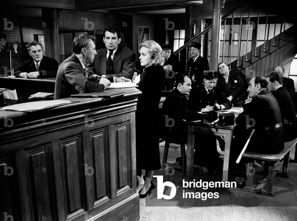 Ascenseur pour l'echafaud