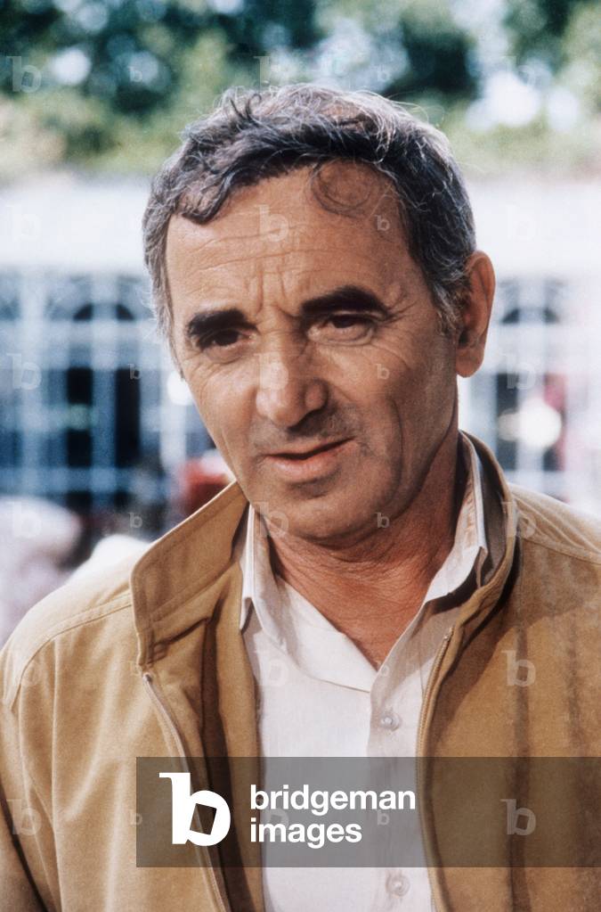 The paria, 1985 (film still)