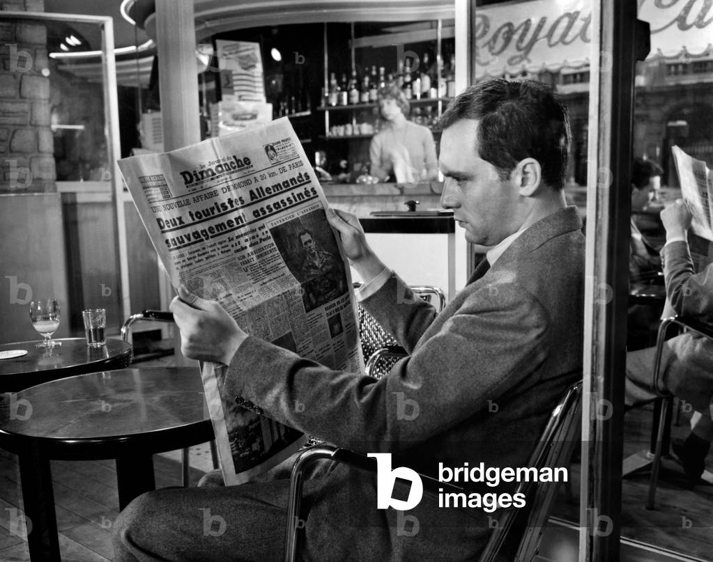 Ascenseur pour l'echafaud