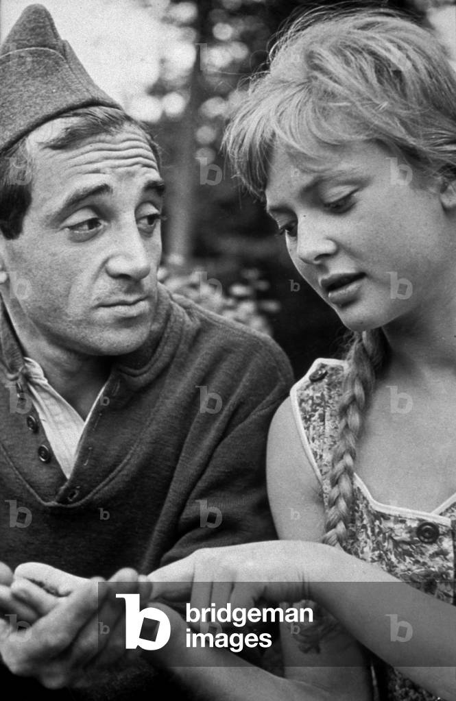 Tomorrow Is My Turn, 1960 (photo)