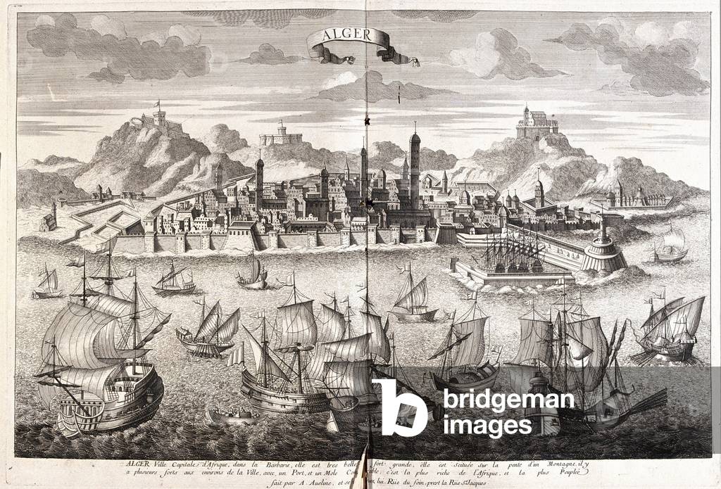 Algeri, Algeria - by A