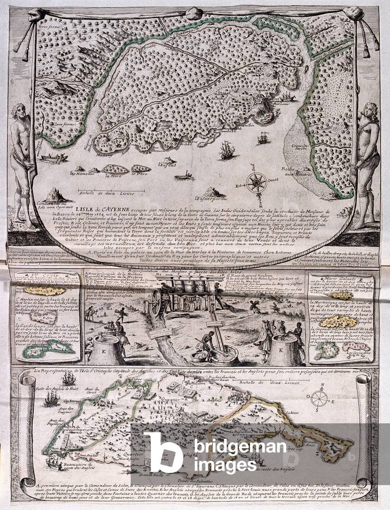 France Guiana, south America -  by A