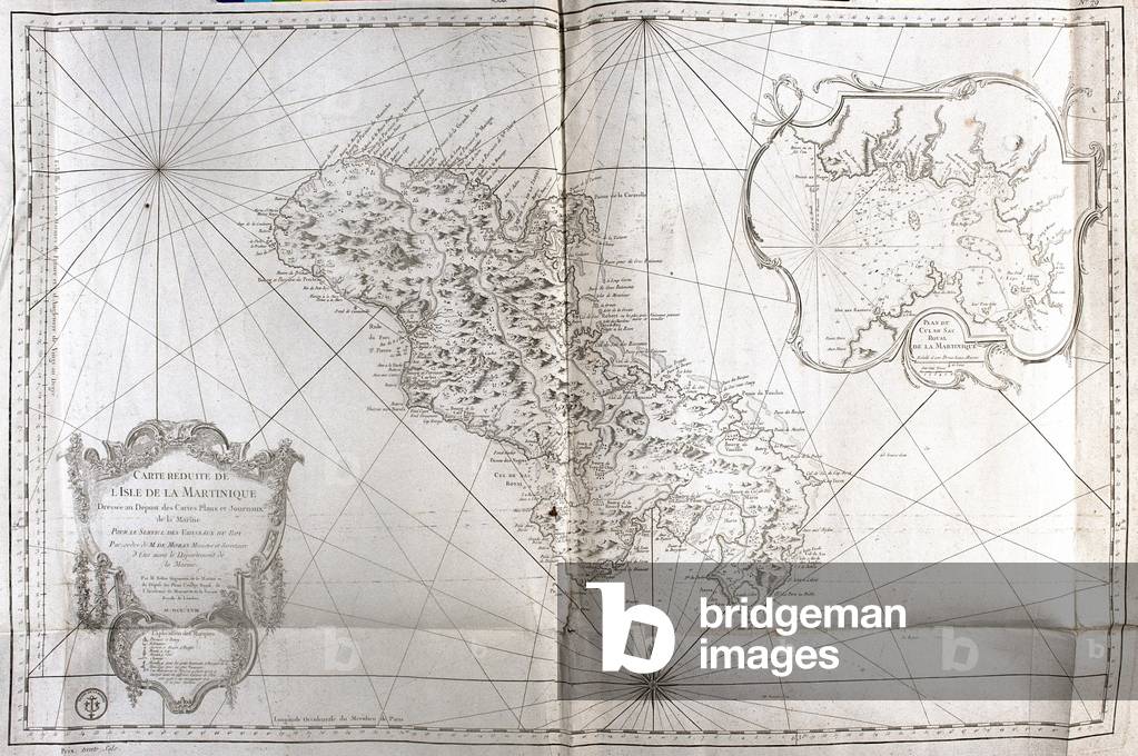 Isle of Martinica, Caraibi - by A