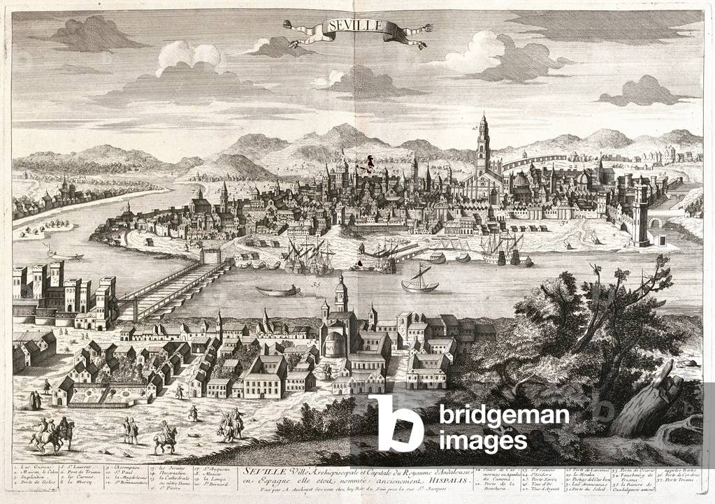 Siviglia, Spain - by A