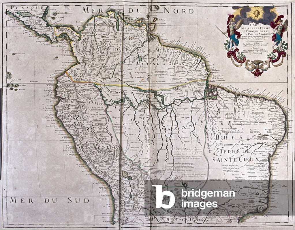 Perù - Brasil and Amazonia - by A