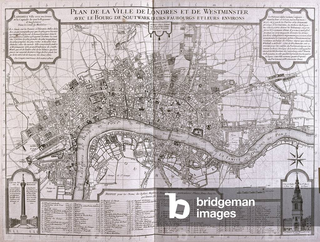 London and Westminster -England - by A