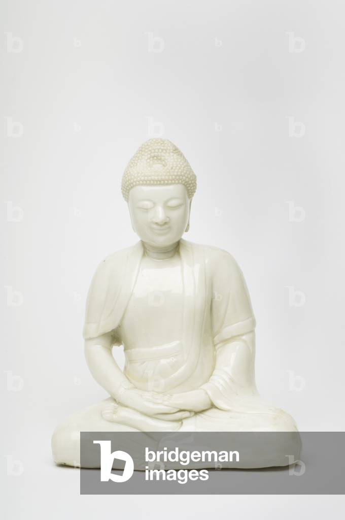 Buddha (porcelain)