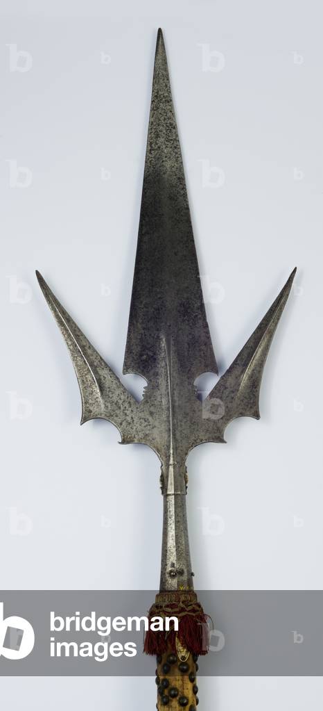 Bat-Wing Corsesca, 1500-50 (steel, brass & wood with textiles)