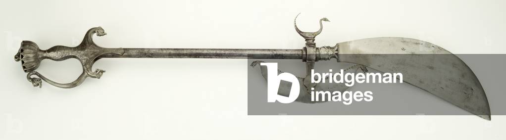 Axe (steel & iron)