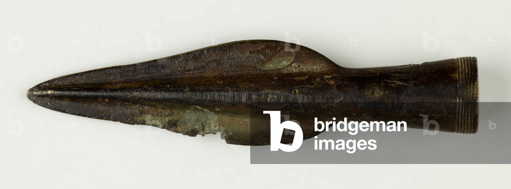 Spearhead (bronze)